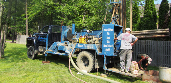 South Jersey Well Drilling, Geothermal, Pump & Water Treatment