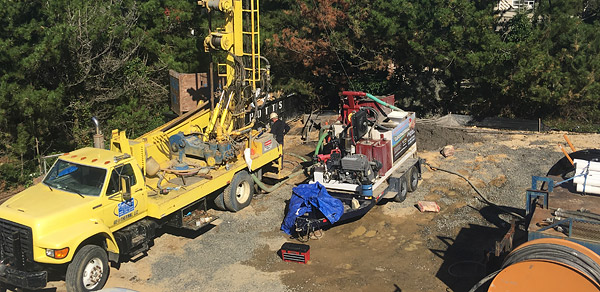 South Jersey Well Drilling, Geothermal, Pump & Water Treatment